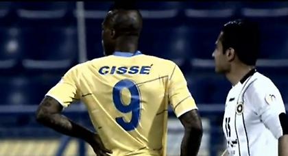 Τα «παστέλωσε» ο Τζιμπρίλ! (video)