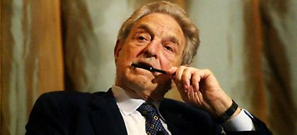 Ο Σόρος προσφέρει τόνους πετρελαίου