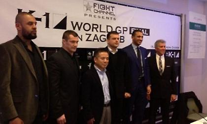 K-1: Έτοιμοι για μάχη