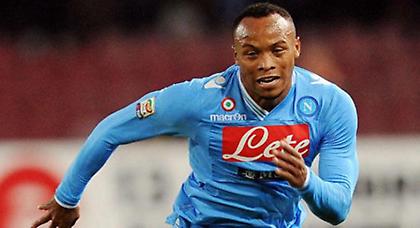 Θύμα κλοπής παίκτης της Νάπολι