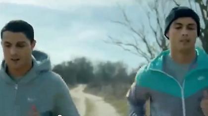 Ρονάλντο εναντίον Ρονάλντο (video)