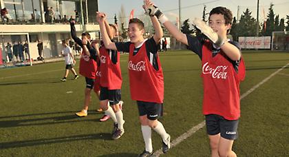 Το Coca-Cola Cup στο Μαρούσι έσπασε το ρεκόρ των 1.000 συμμετοχών