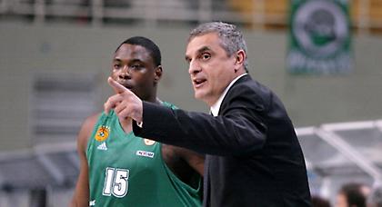 «Να παίξουμε σαν Παναθηναϊκός»