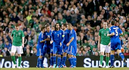 Έπεσε η Εθνική