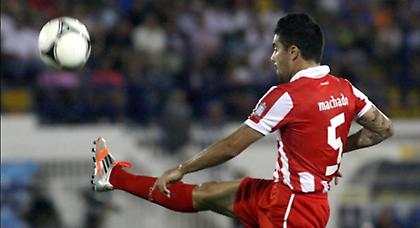 Στην εθνική Πορτογαλίας ο Μασάντο