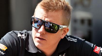 Χαμηλοί τόνοι από Ραϊκόνεν