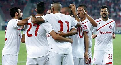 3 γκολ σε 20’ στη Μάλαγα ο Ολυμπιακός