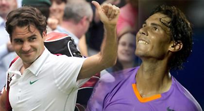 «King Roger» vs Ράφα!
