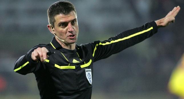 Στυλιάρας στο ντέρμπι