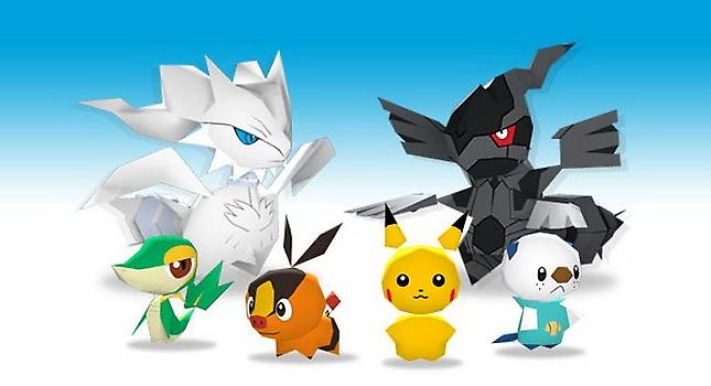 Με NFC το Pokemon του Wii U
