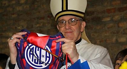 Ο Πάπας ξεπέρασε το Γαλλία-Ιταλία!