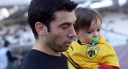 Τιμά τον Γεωργέα η ΑΕΚ