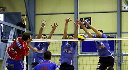 Αλλαγή στο Φοίνικας-Λαμία