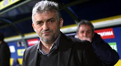 Τσιώλης: «Δεν μιλάω με κανέναν»