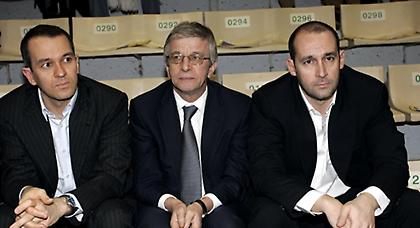 Με… Αγγελόπουλους στην «Παλαέστρα»