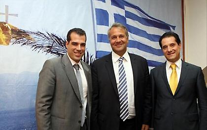 Λόγια σταράτα vol. IV: Άδωνις Γεωργιάδης