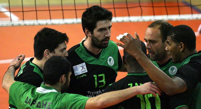 Έμεινε στη μέση το φιλικό…