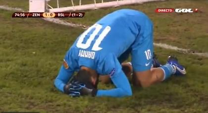 Γι’ αυτό αποκλείστηκε η Ζενίτ! (video)