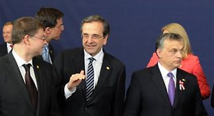 Σαμαράς: «Ανάγκη ανάληψης πρωτοβουλιών για τη μείωση της ανεργίας»