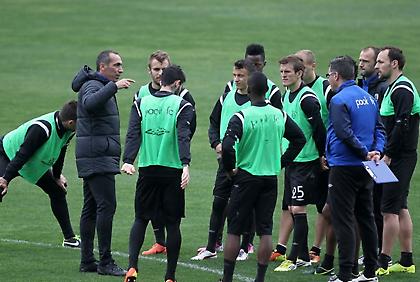 Τα πλάνα του Δώνη εν όψει ΠΑΟ