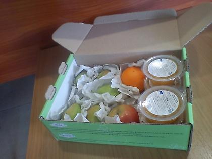 Δωρεάν φρούτα και φρουτοσαλάτες στα σχολεία