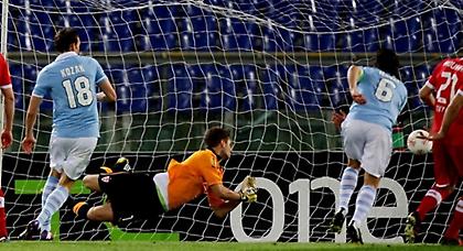 Η Λάτσιο «κατάπιε» την Στουτγκάρδη