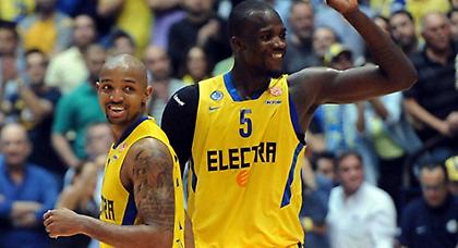 Ζωντανή στο κόλπο η Μακάμπι ενόψει ΣΕΦ