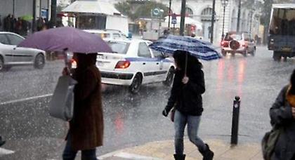 «Αγριεύει» ο καιρός