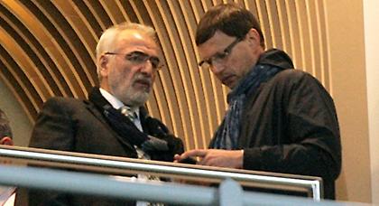 Ραντεβού Σαββίδη με Σαμαρά!