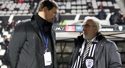 Εξοργισμένος ο Σαββίδης