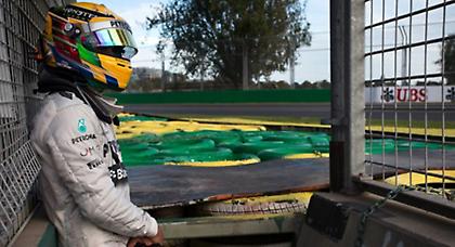 Χάμιλτον: «Είμαι πολύ ενθουσιασμένος»