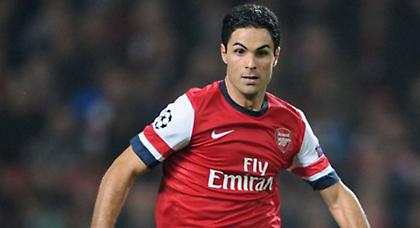 Αισιοδοξεί ο Αρτέτα