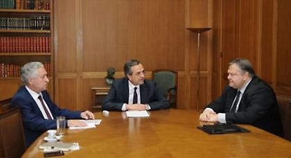 Αναταράξεις στη συγκυβέρνηση