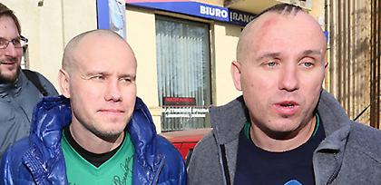 Πρόστιμο στη Ζαλγκίρις, δια βίου αποκλεισμός στους δράστες