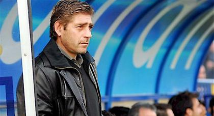 Παντελίδης: «Στόχος μας η άνοδος»