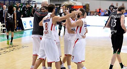 Η αρχή της «ερυθρόλευκης» αντεπίθεσης (video)