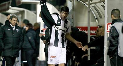 Φευγάτος ο Γκαρσία