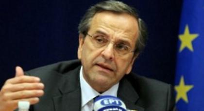 Σαμαράς: «Είμαστε στο σωστό δρόμο για να πάρουμε τη δόση»
