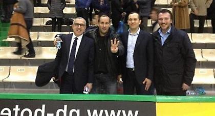 Το χαμόγελο των προέδρων (video)