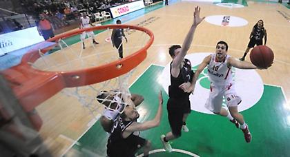 Σλούκας: «Καταθέσαμε τη ψυχή μας»