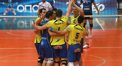 «Τελικός» στην Αλεξανδρούπολη