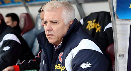 «Δεν χαλαρώνει ποτέ ο Ολυμπιακός»