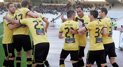 Φουλ… της ΑΕΚ!