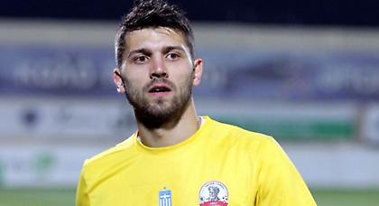 «Να καθιερωθώ στην Εθνική»