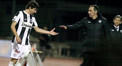 Αδειάζει Γκαρσία, στηρίζει Δώνη!