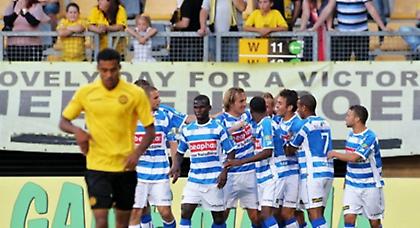 Πολύ σκληρή για να... υποβιβαστεί