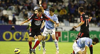 Νίκη… ελπίδας για Λα Κορούνια