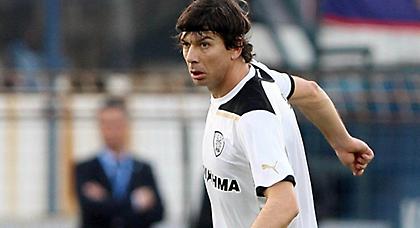 Αποφασισμένος ο Γκαρσία