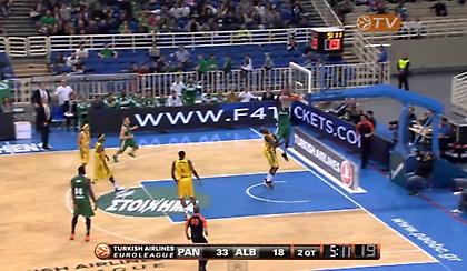 Ψηλά Διαμαντίδης-Λάσμε (video)