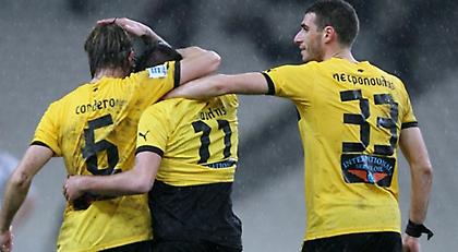 Ματς χωρίς επιστροφή